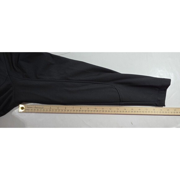 Sunice Sport Soft Shell Black Waterproof Car Coat/Jacket With Hood Womens Size L - Picture 15 of 16